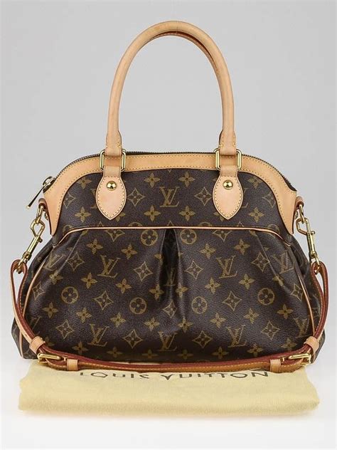 louis vuitton monogram canvas trevi pm outfits|louis vuitton monogram handbags.